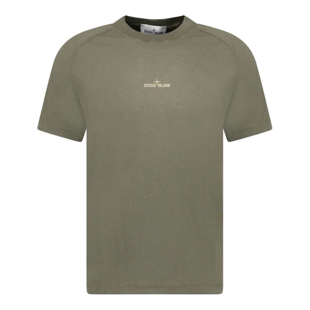 Men's Combed Cotton T-Shirt