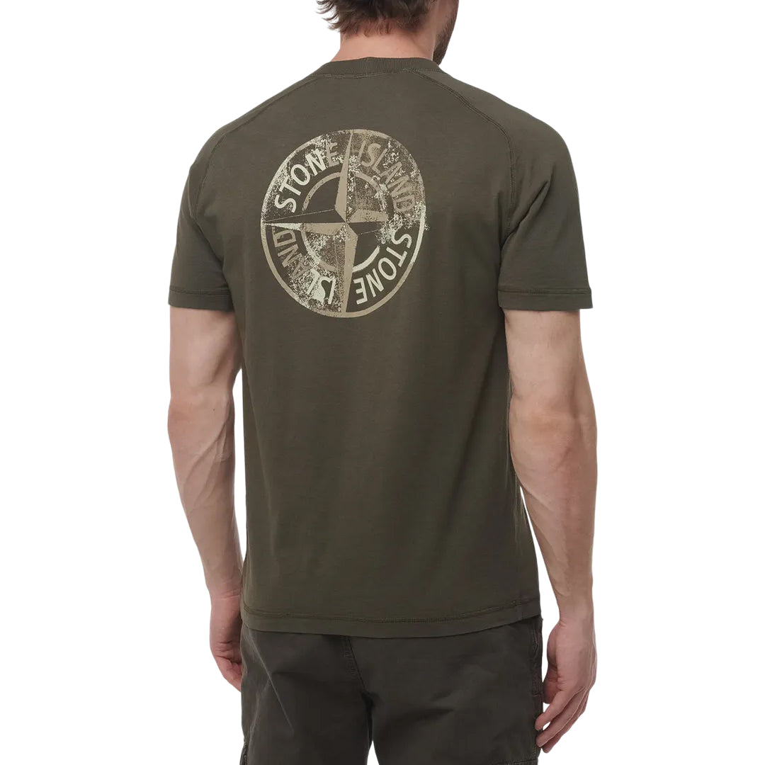 Men's Combed Cotton T-Shirt