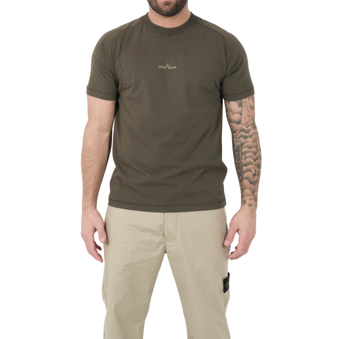 Men's Combed Cotton T-Shirt