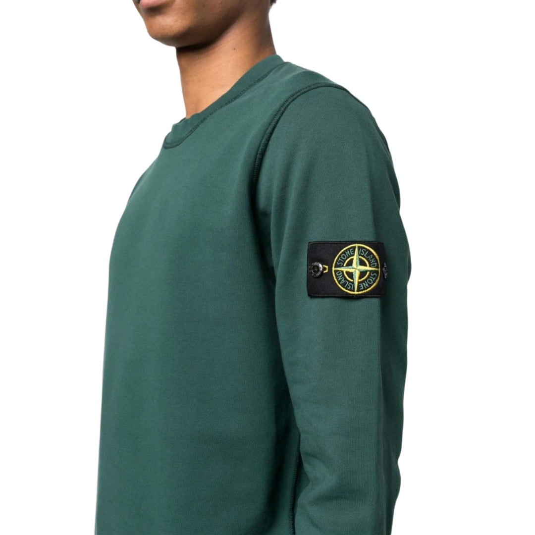 Sweatshirt Light Green