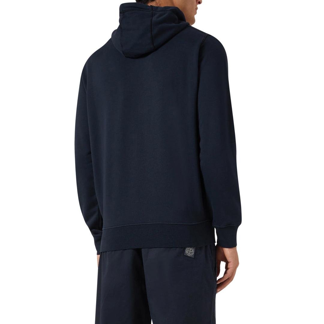 Zip hoodie