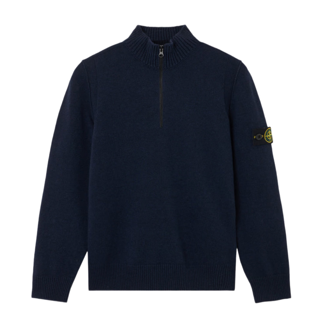 Half-Zip sweashirt