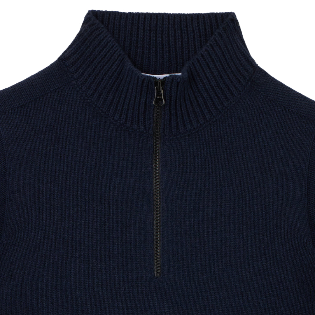 Half-Zip sweashirt