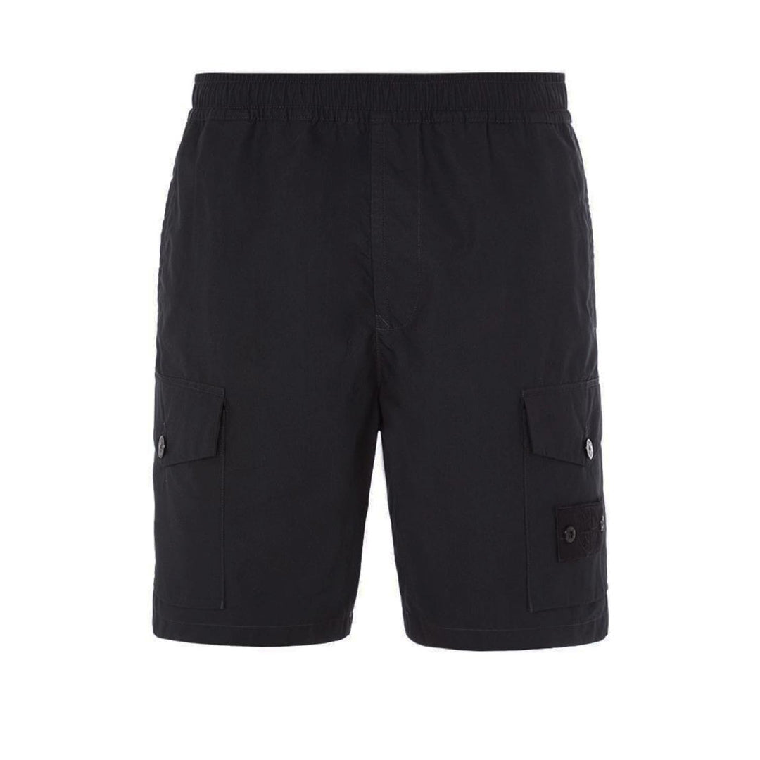 Ghost shorts Black