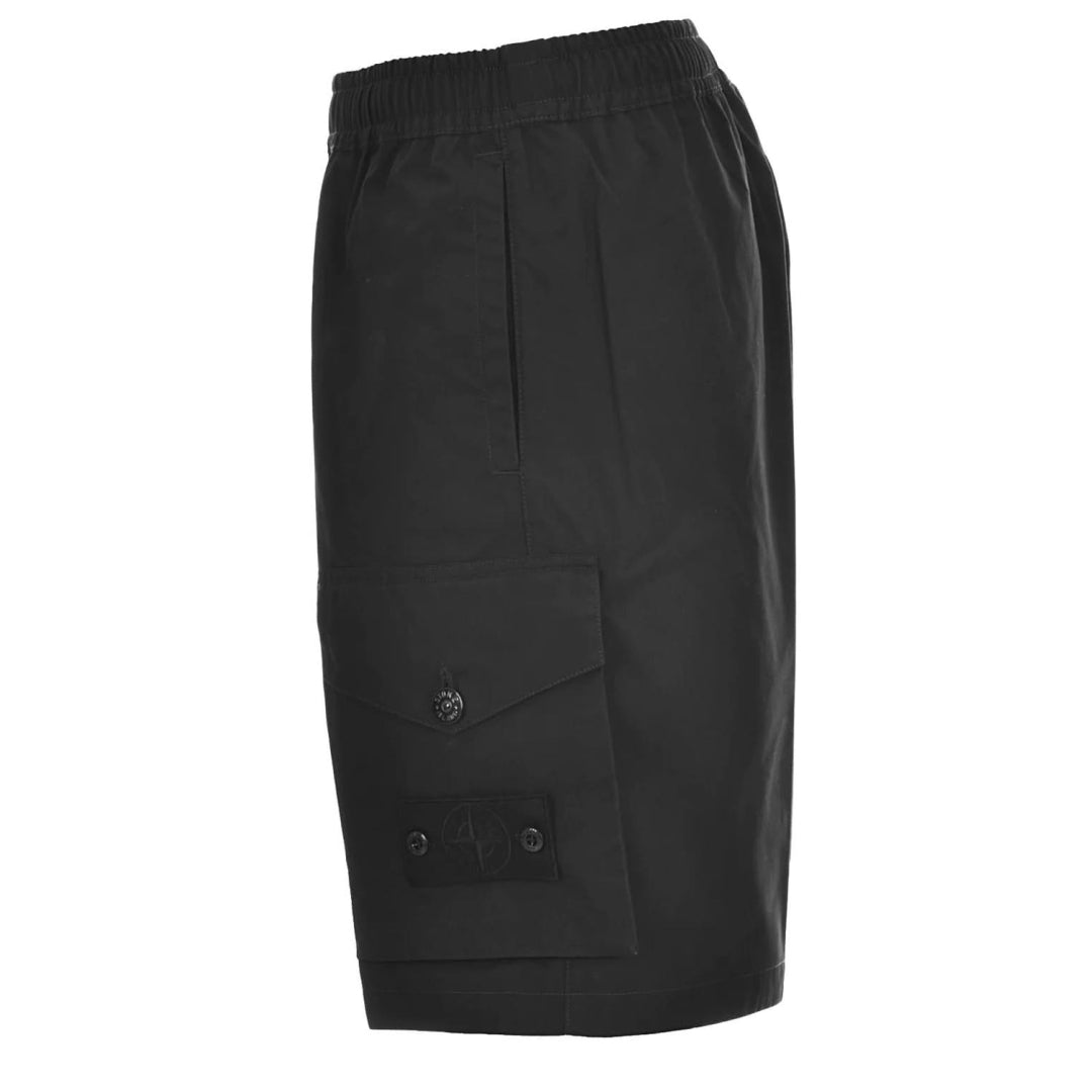 Ghost shorts Black