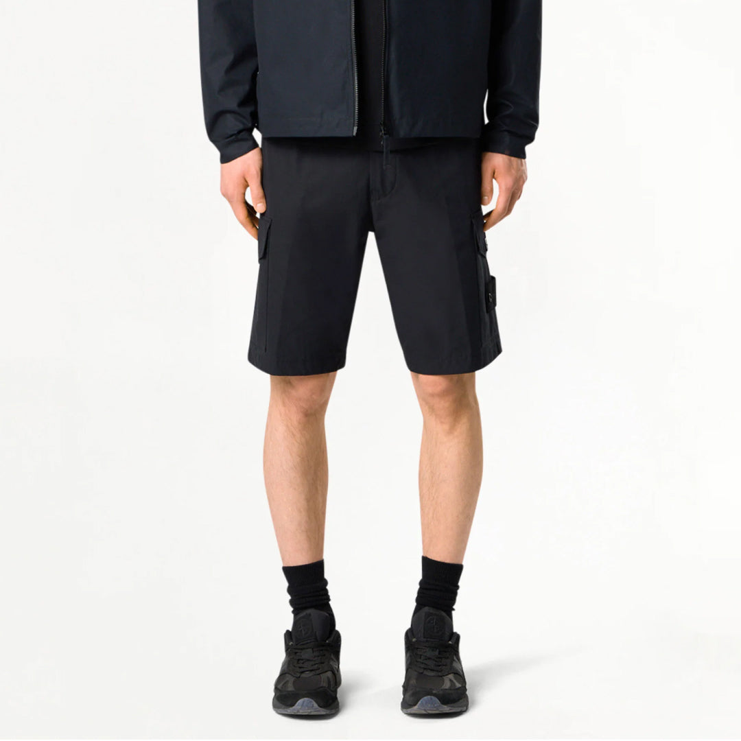 Ghost shorts Black