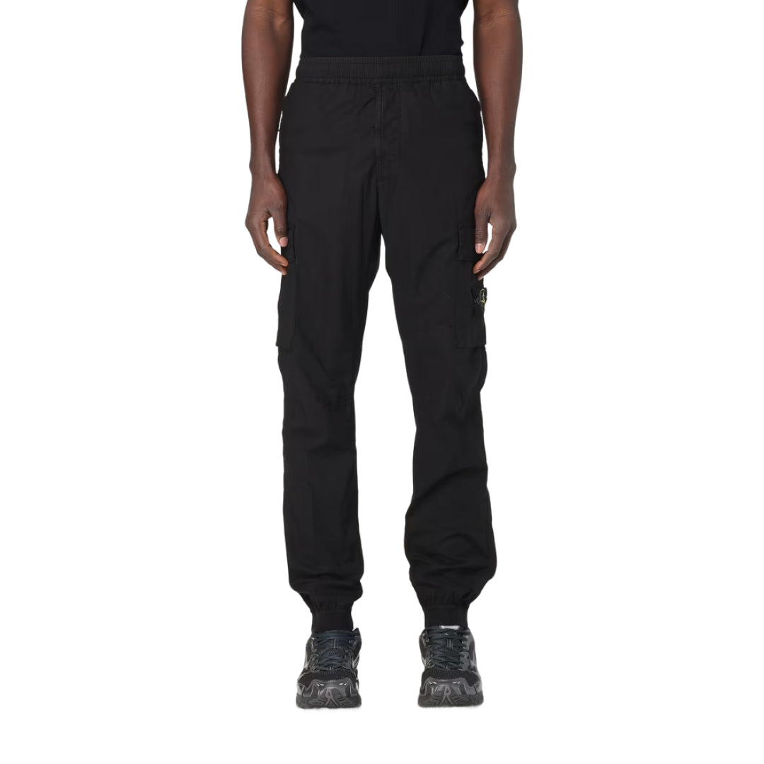 Cargo Pants Black
