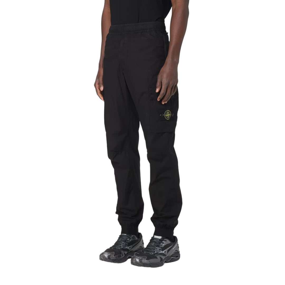 Cargo Pants Black