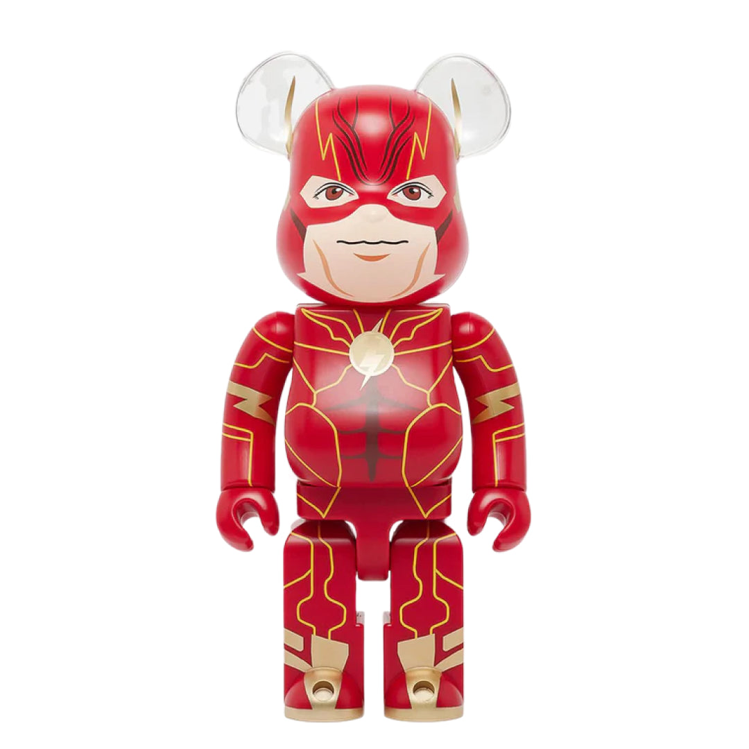 THE FLASH 400%