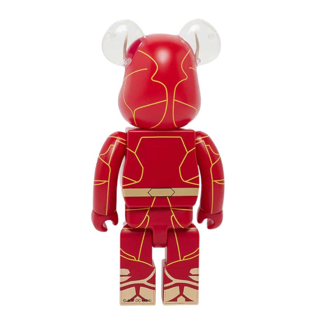 THE FLASH 400%