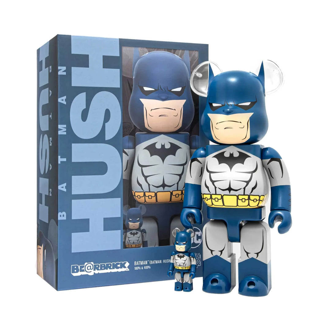 BATMAN HUSH 400%