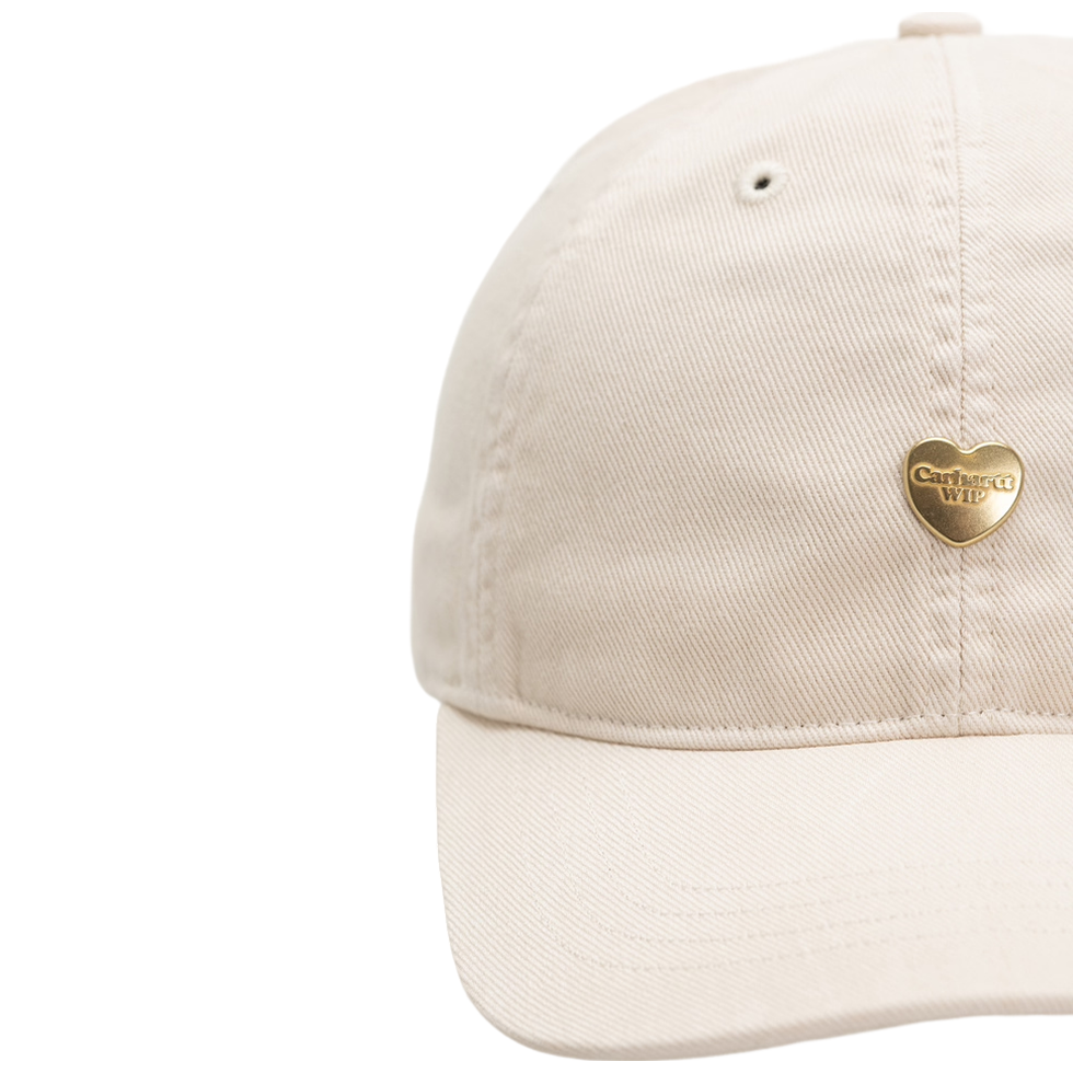 Heart Metal Cap