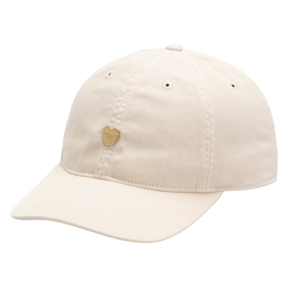 Heart Metal Cap