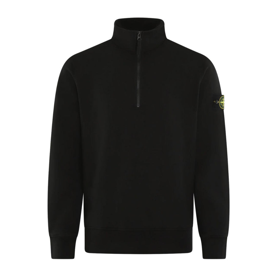 Half-Zip sweashirt
