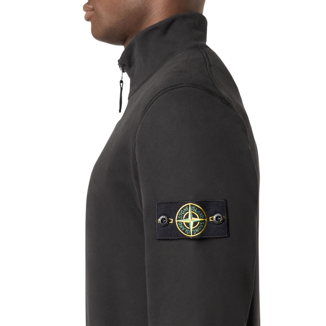 Half-Zip sweashirt