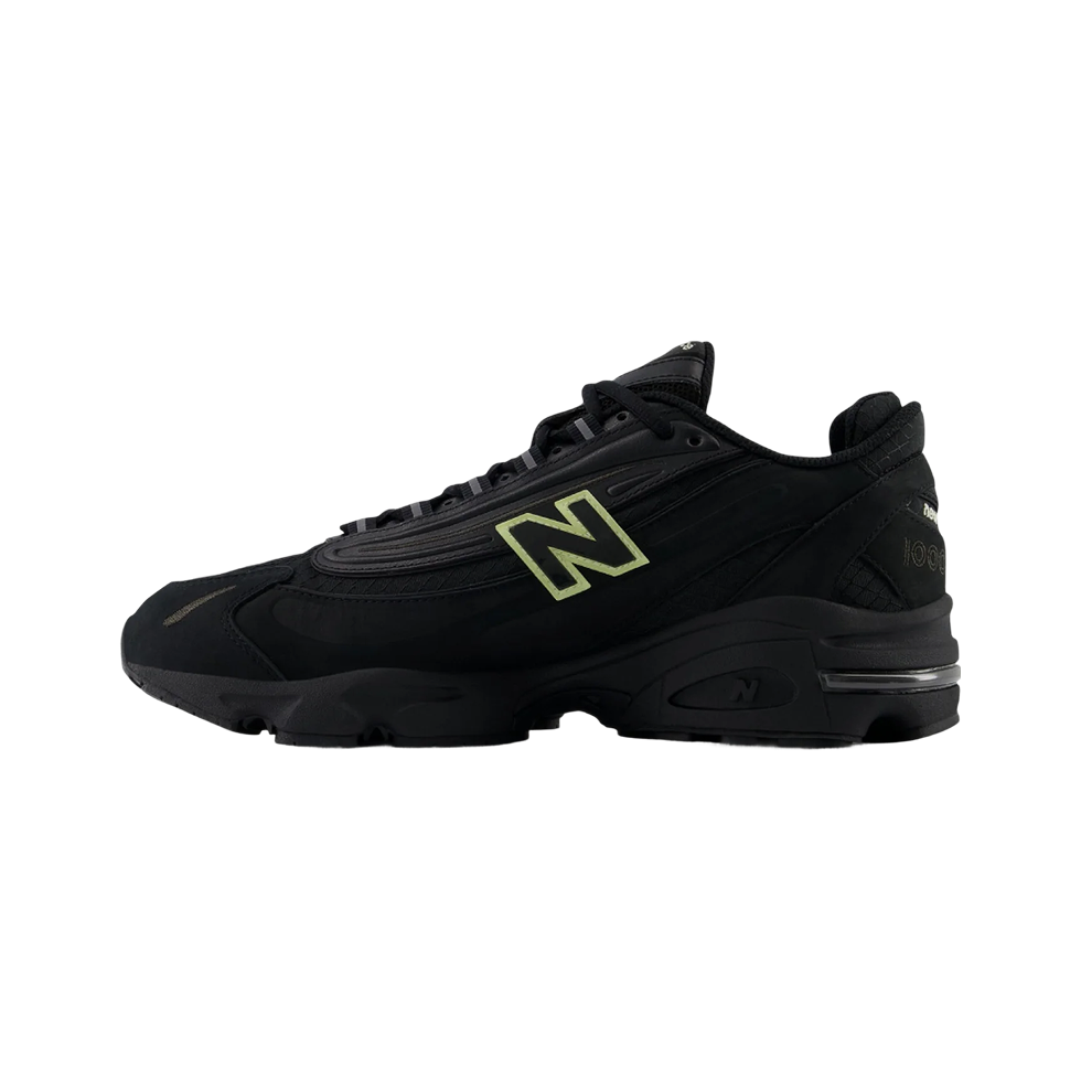 1000 Cordura "Black/ Neon”
