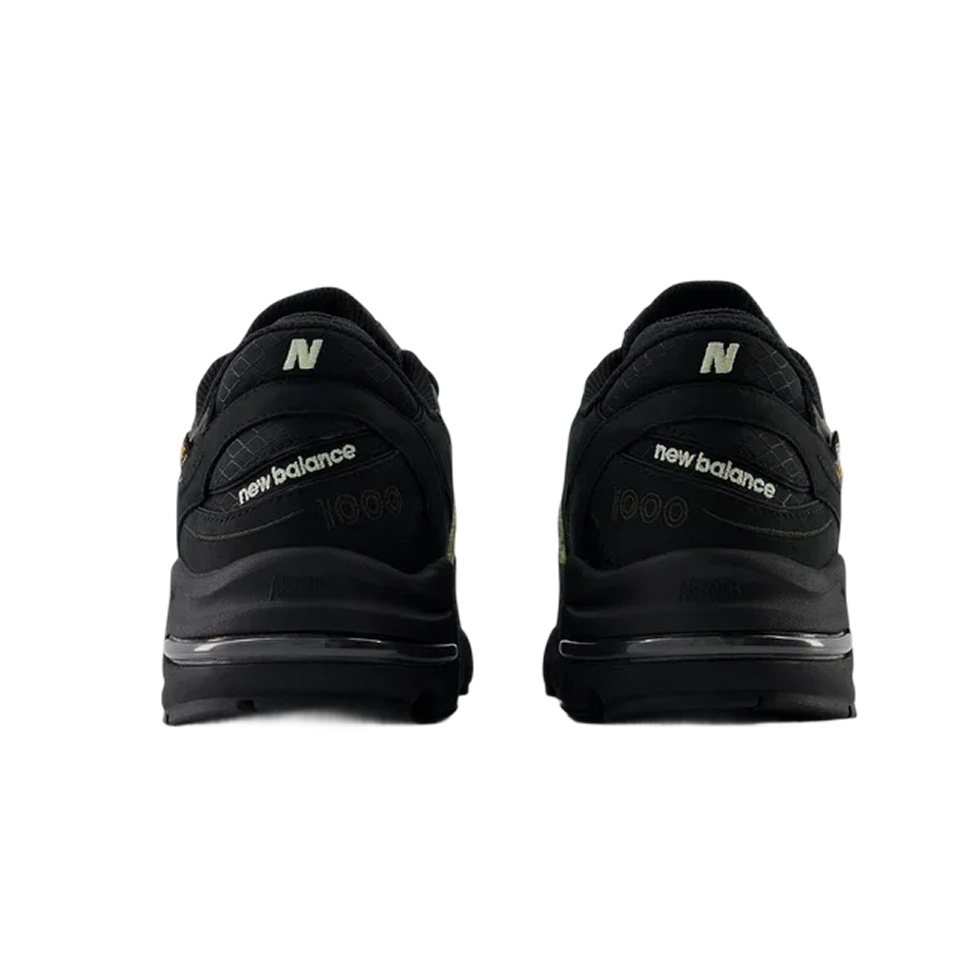 1000 Cordura "Black/ Neon”