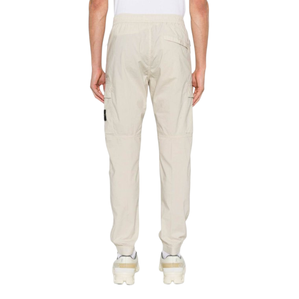 Regular Tappered Beige