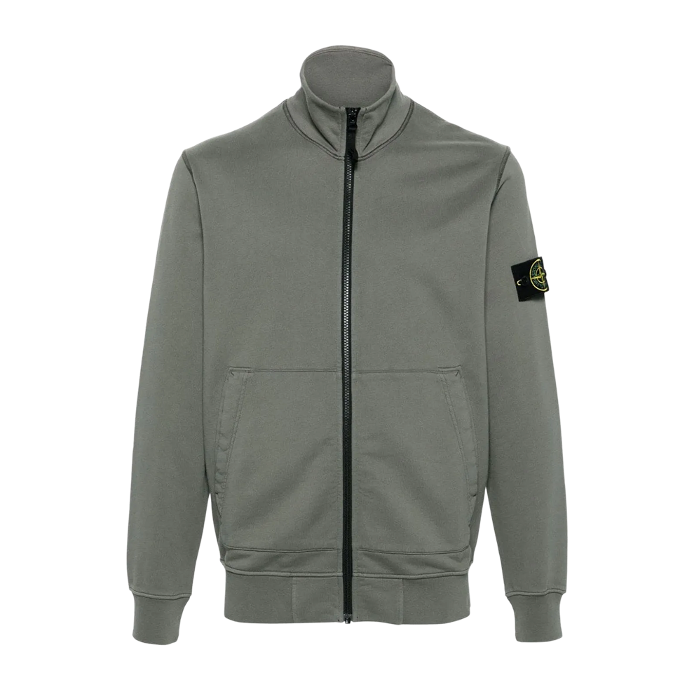 Full-Zipper Sweatshirt