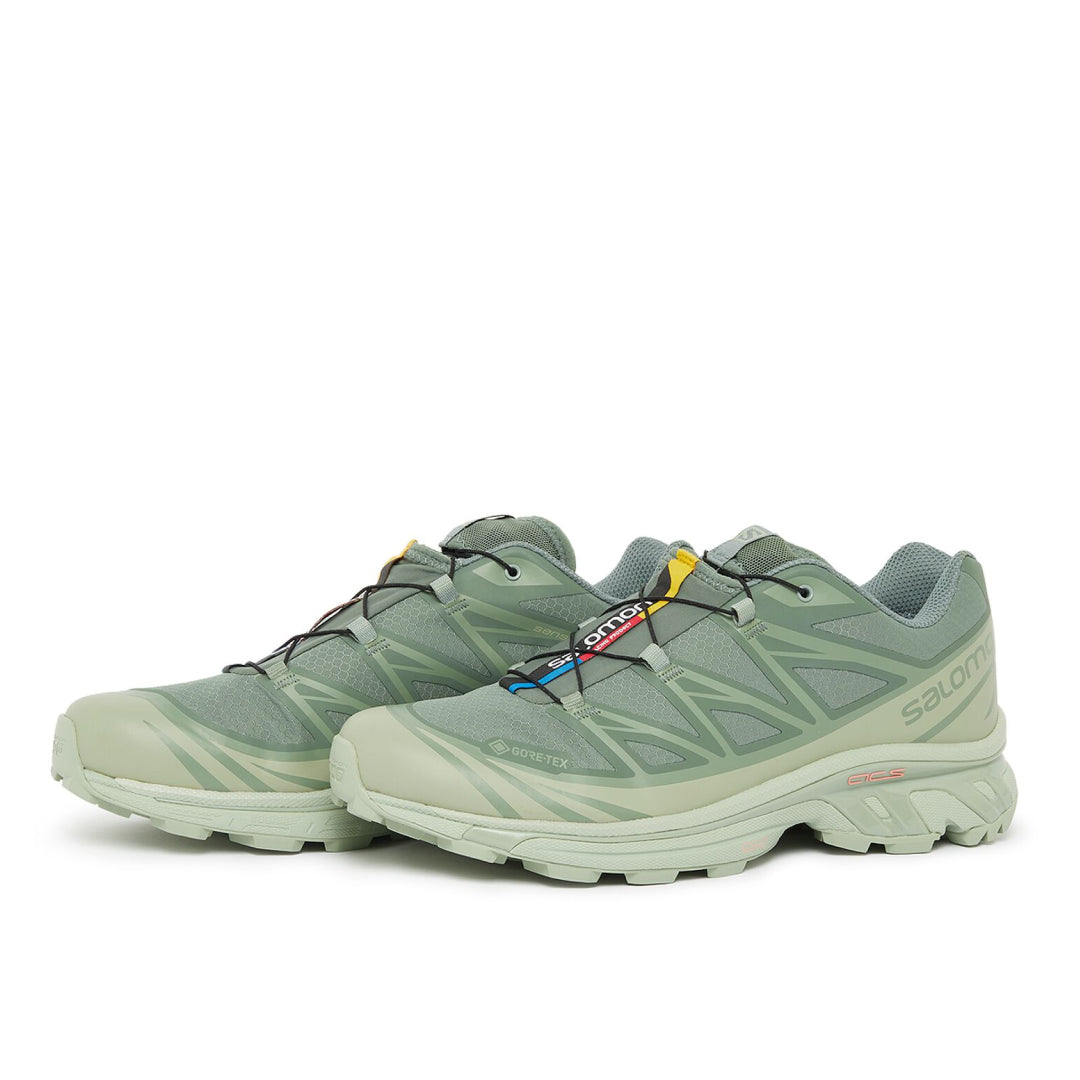 XT-6 Gore-Tex Sage Mint Pistachio