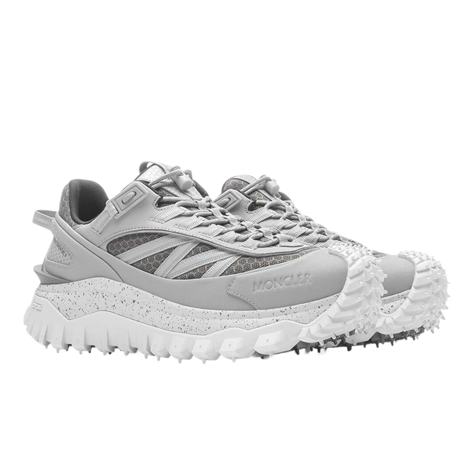 TRAIL-GRIP GTX SILVER