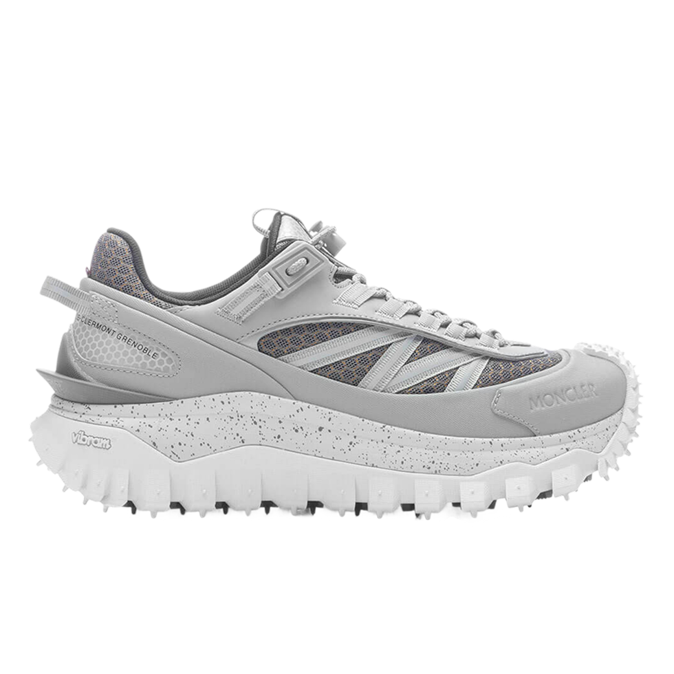 TRAIL-GRIP GTX SILVER