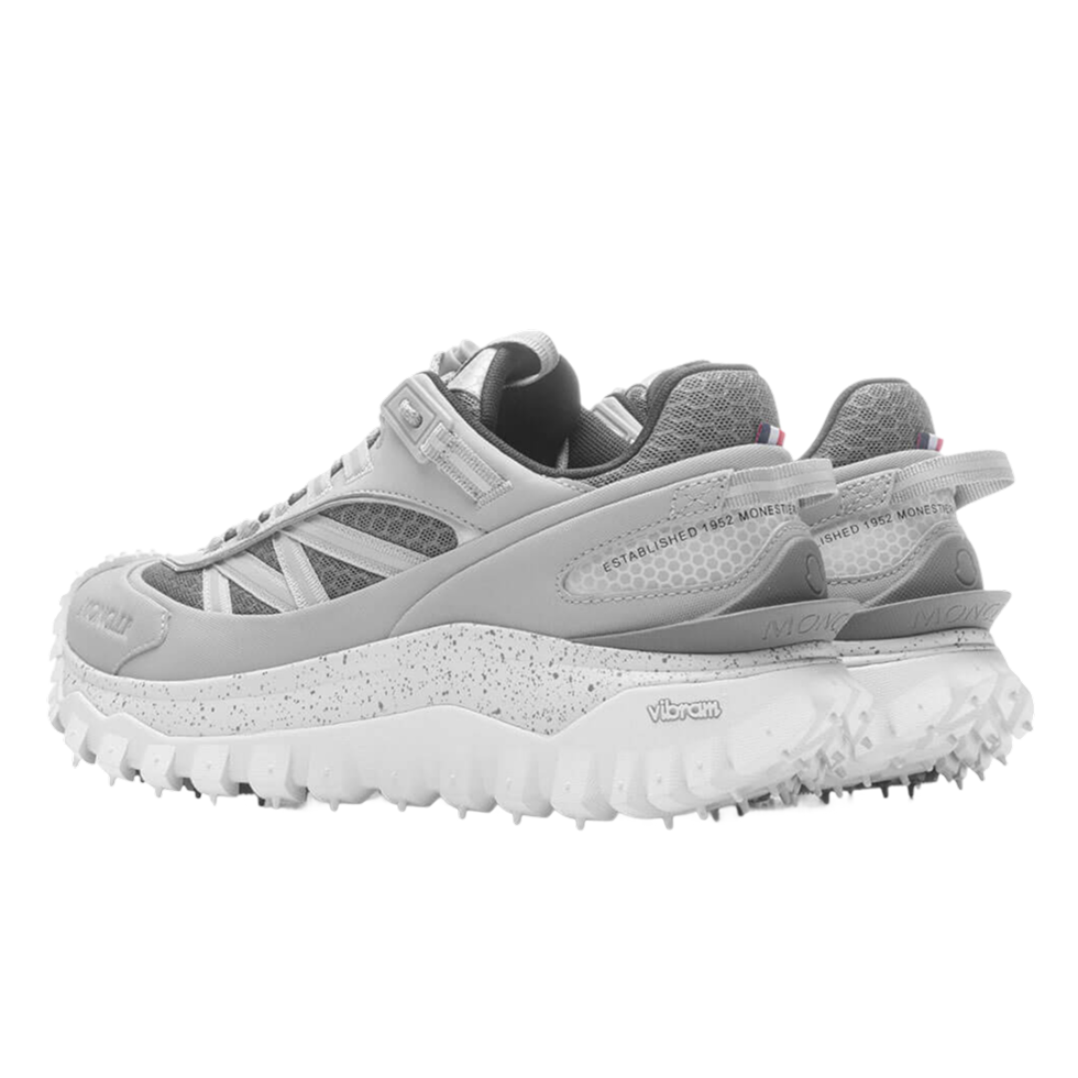 TRAIL-GRIP GTX SILVER