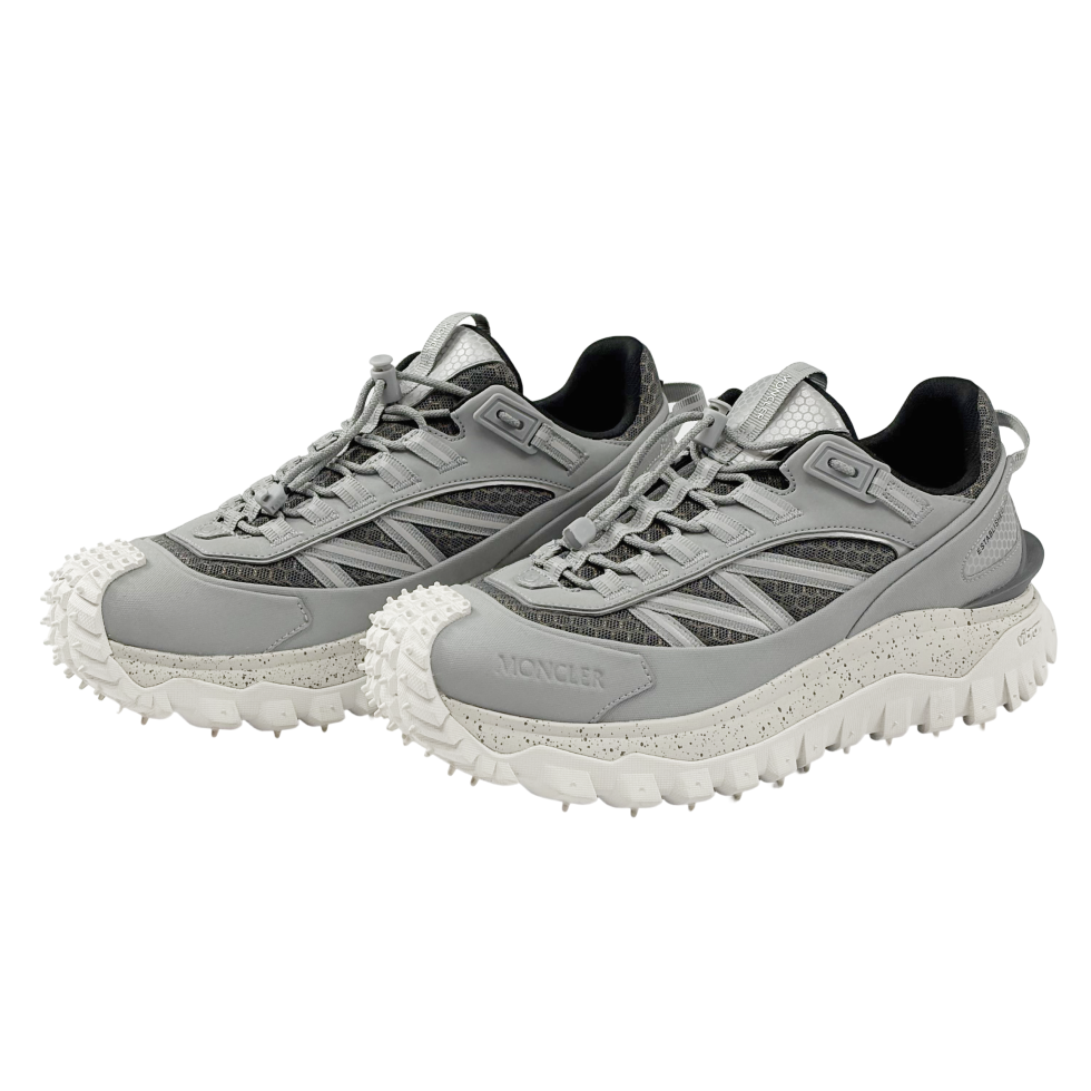 TRAIL-GRIP GTX SILVER