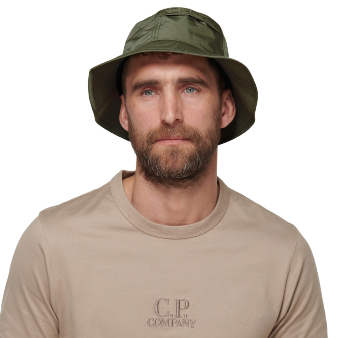 Green Hat