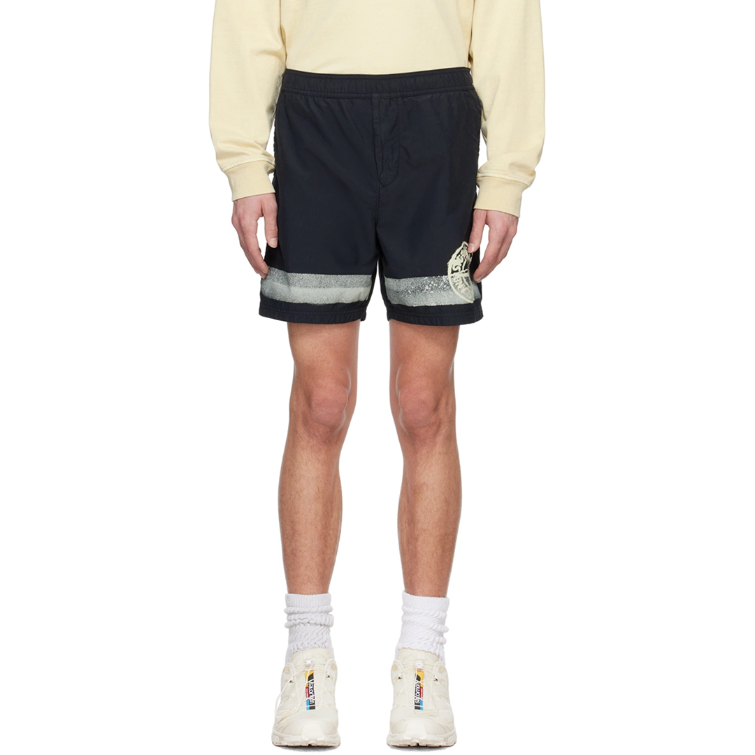 Nylon Shorts