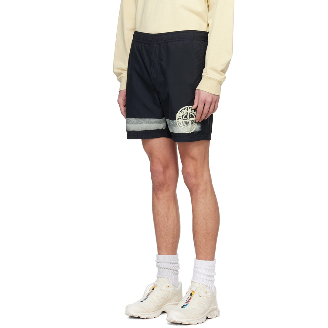 Nylon Shorts
