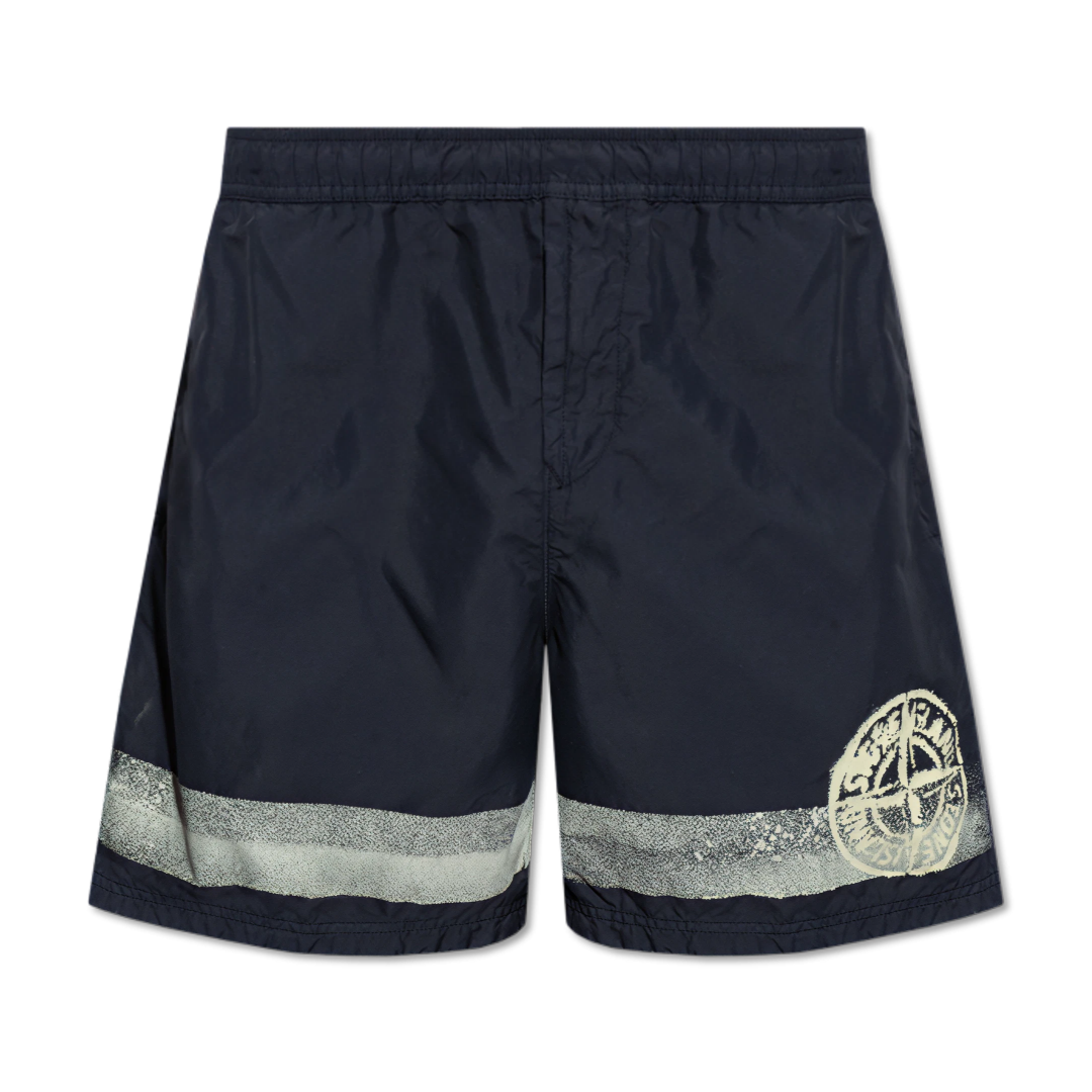 Nylon Shorts