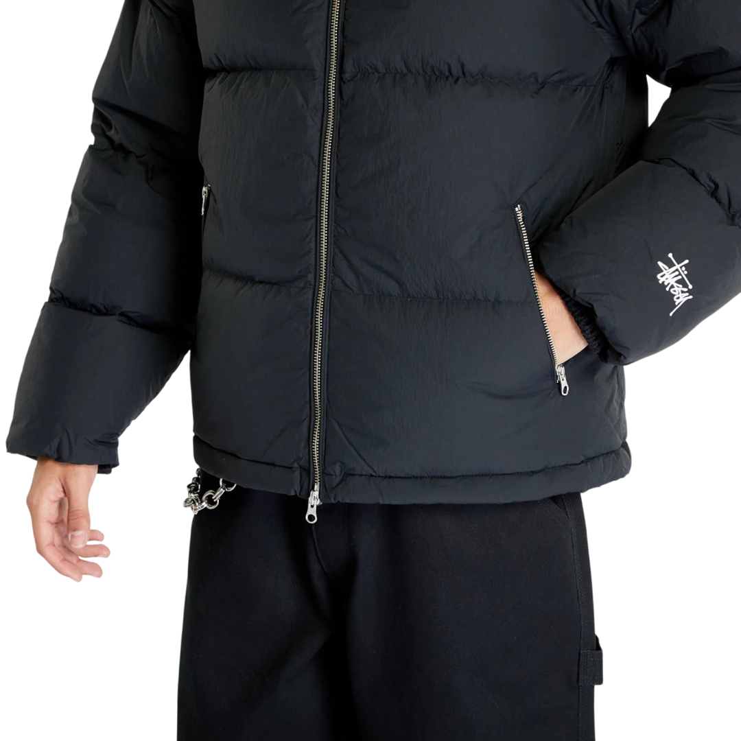 Nylon Down Puffer