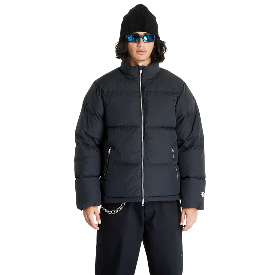 Nylon Down Puffer