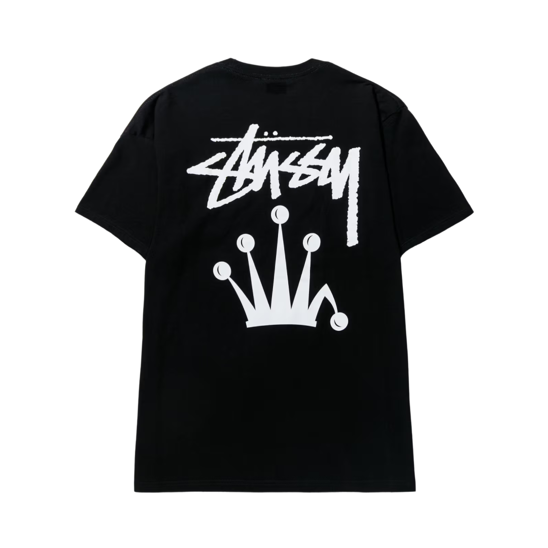 Crown link black