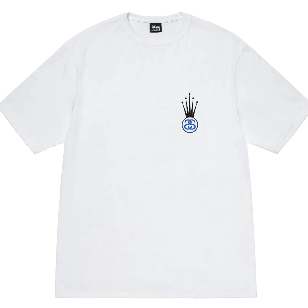 Crown Link tee