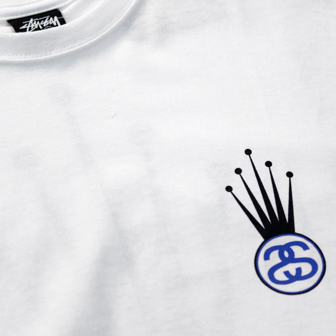 Crown Link tee