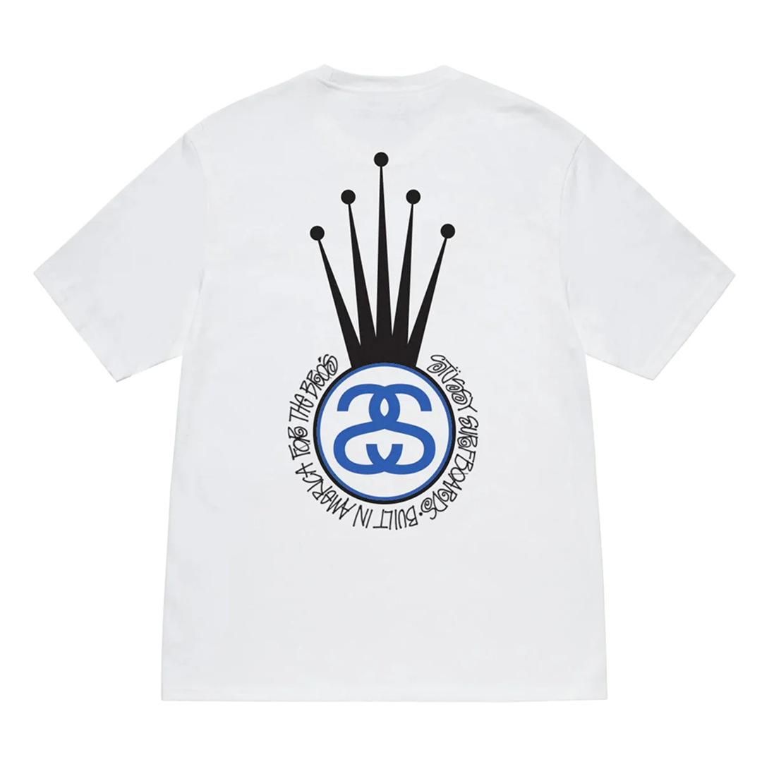 Crown Link tee
