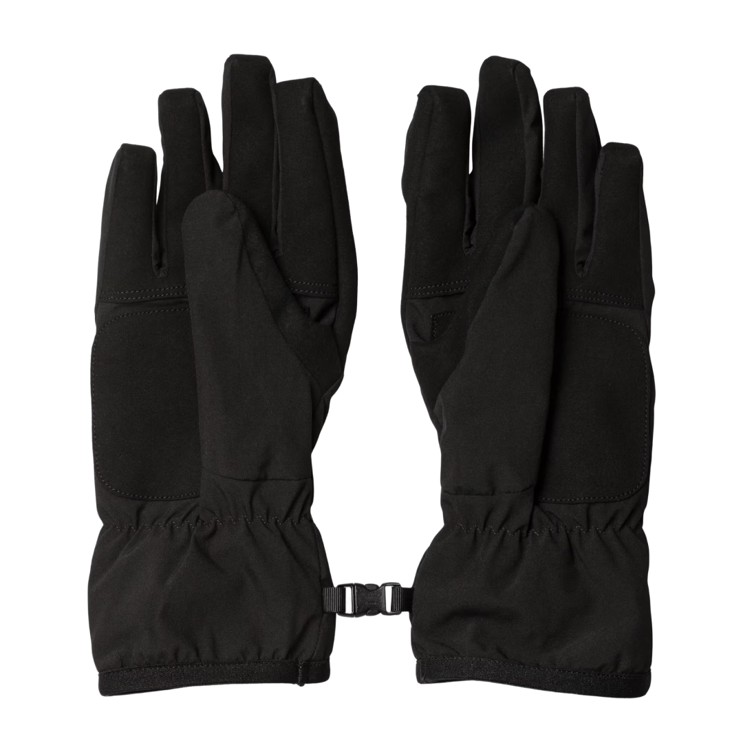 Logo Soft Shell Gloves