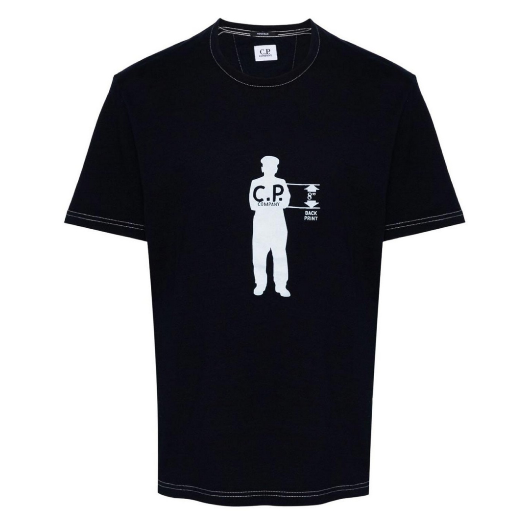 Indigo T-Shirt