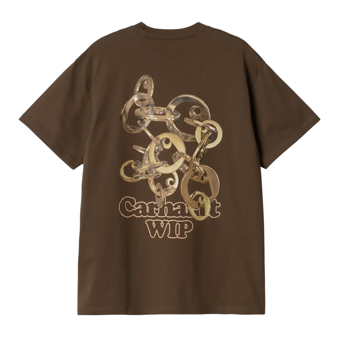 Linked Charms Men's T-Shirt