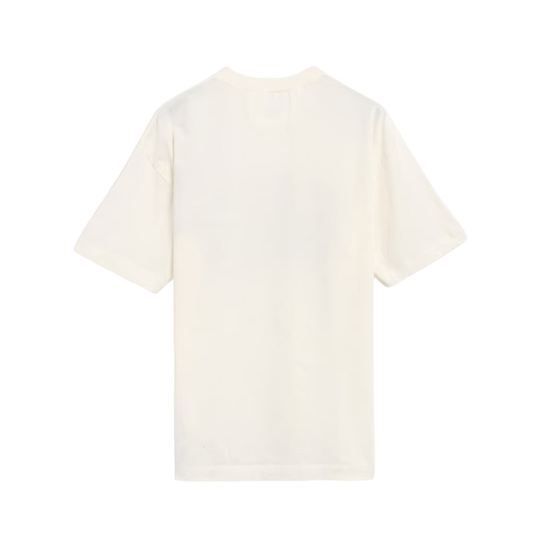 Blurred Logo Men's 30/1 T-Shirt