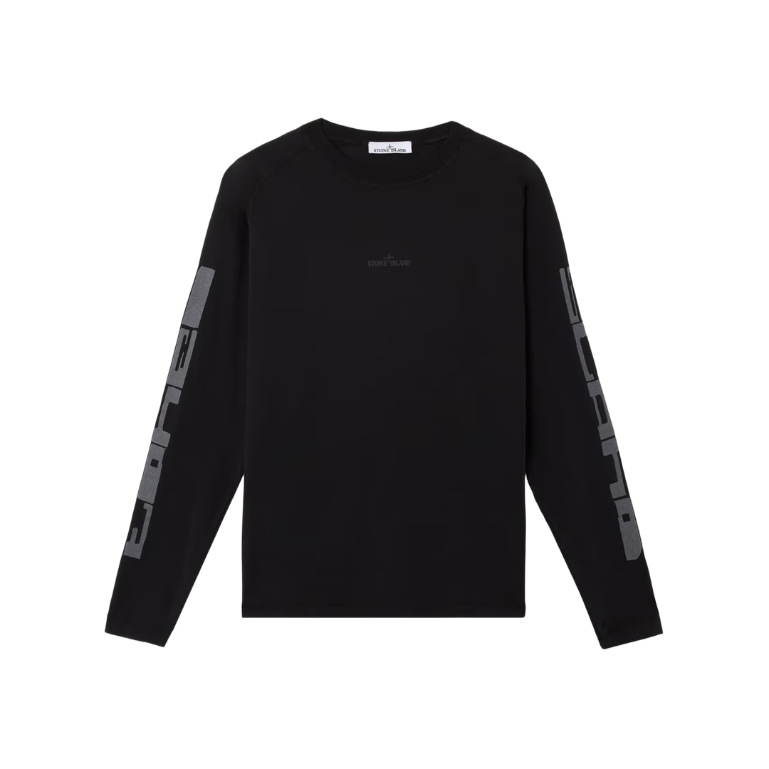 Longsleeve Black