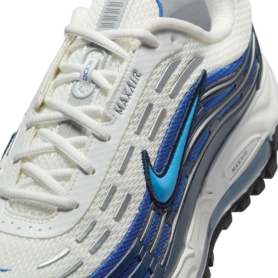 Air Max TL 2.5 "Summit White Obsidian”