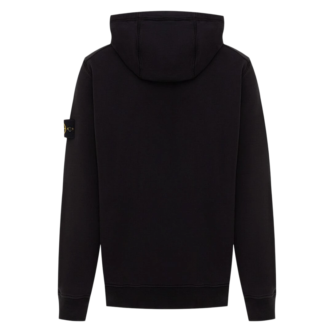 Felpa total Black