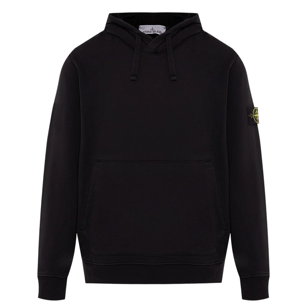 Felpa total Black