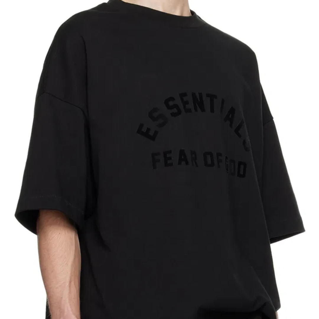 Essentials Big Logo Back