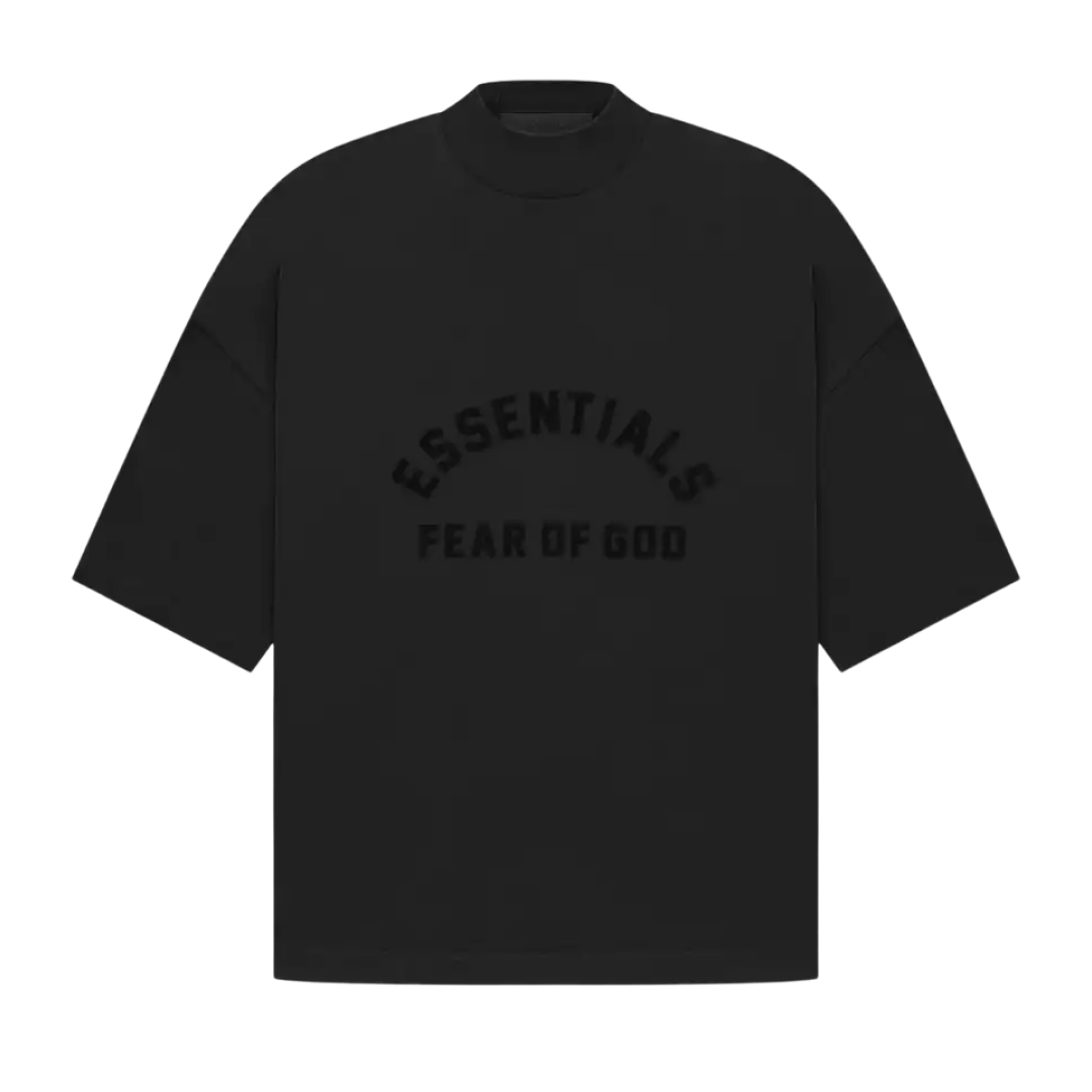 Essentials Big Logo Back