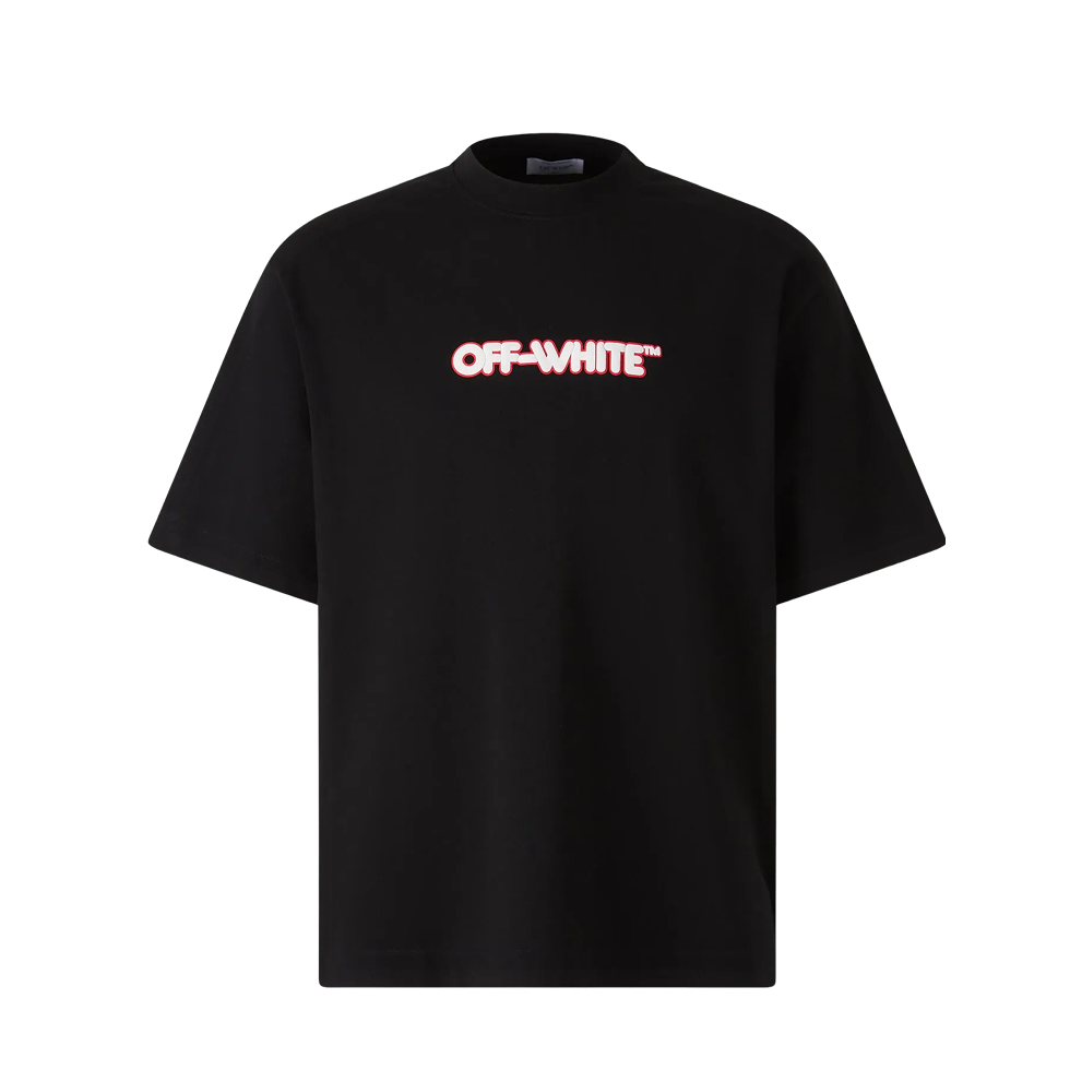 Round Logo Skate T-Shirt