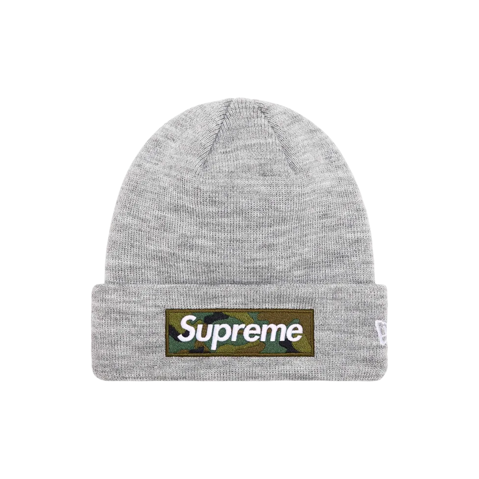 New Era Box Logo Beanie